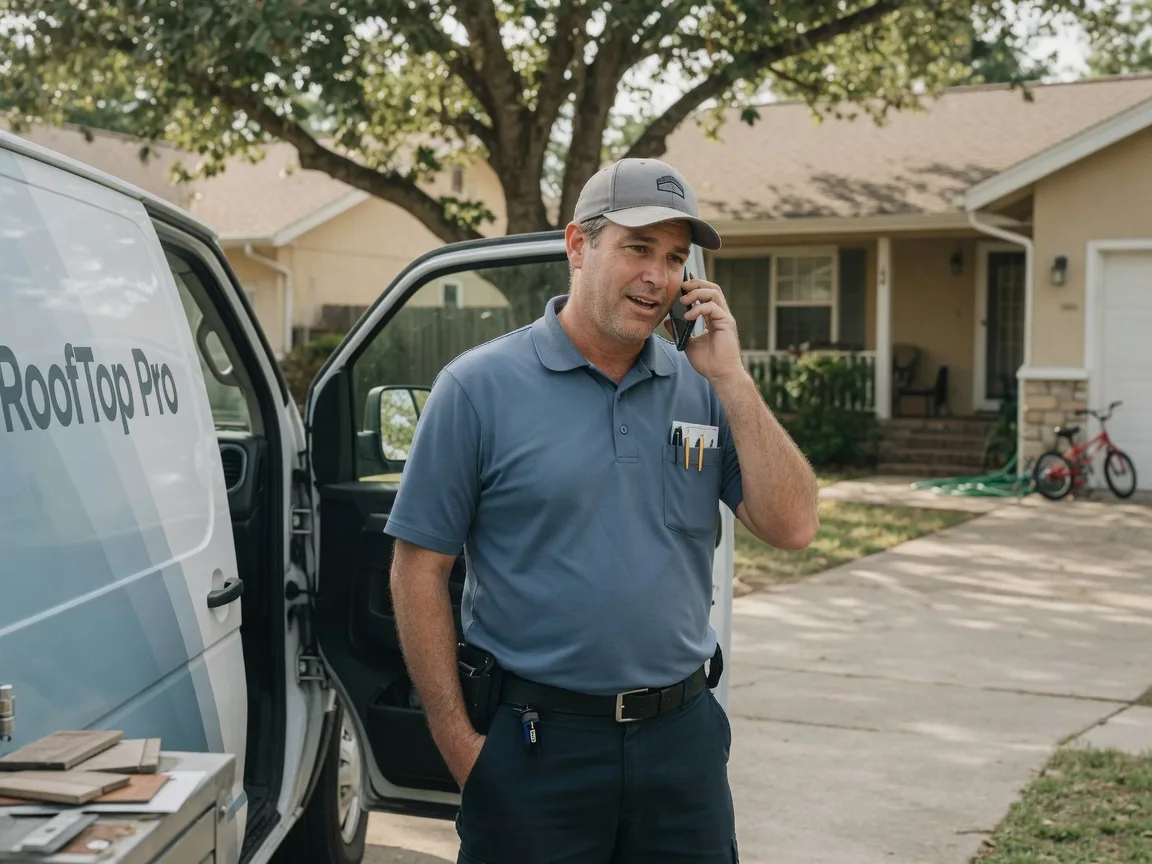 Roof Repair Achille, OK FAQs